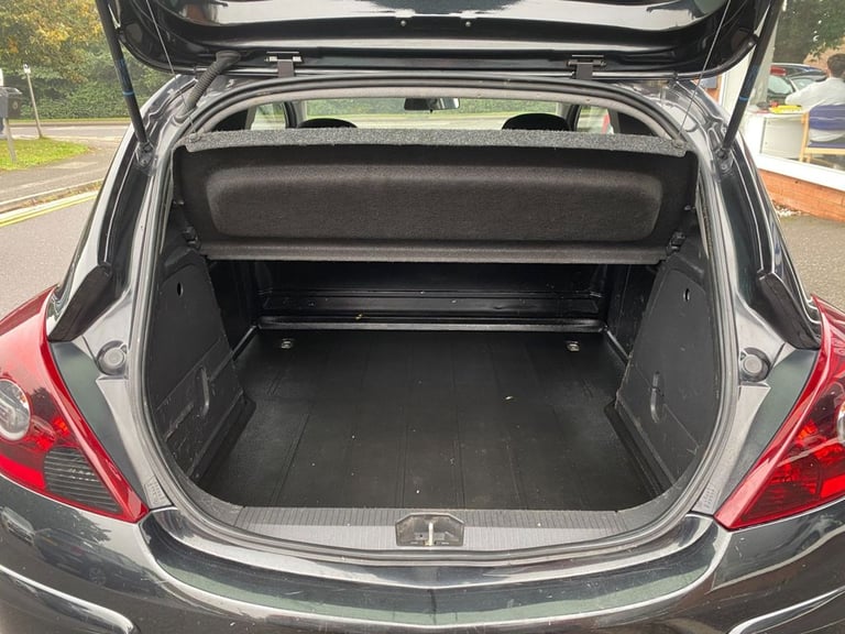 2014 Vauxhall Corsa Van 1.3 CDTi 16v Sportive Car Derived Van 3dr Diesel Manual FWD L1 H1 (127 g/...