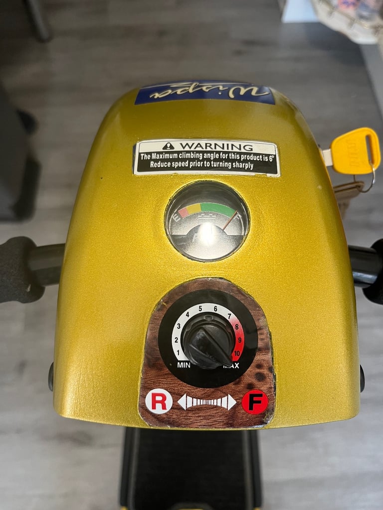 Mobility Scooter