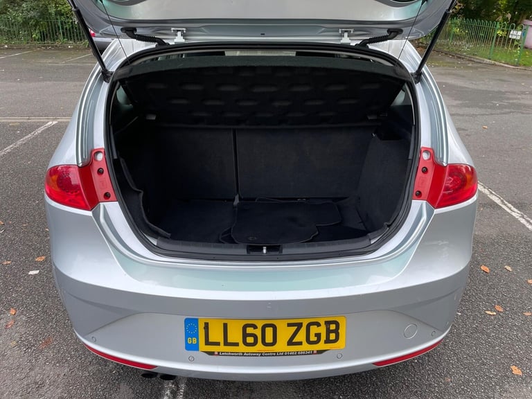 2011 SEAT Leon 1.4 TSI SE Euro 5 5dr HATCHBACK Petrol Manual