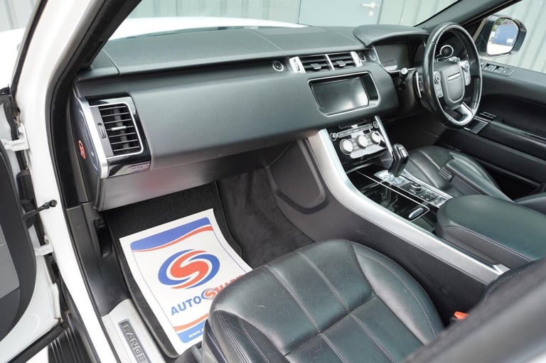 LAND ROVER RANGE ROVER SPORT 3.0 SD V6 HSE Dynamic Auto 4WD Euro 6 (s/s) 5dr