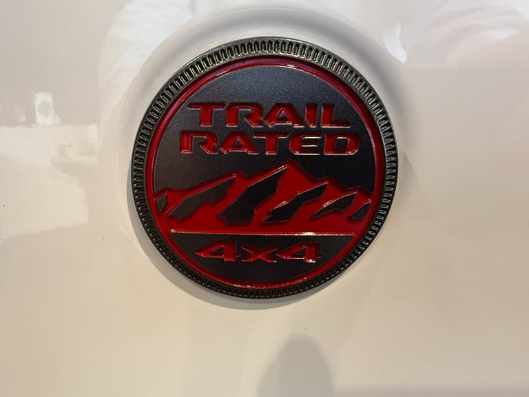 2025 Jeep Wrangler 2.0 GME Rubicon 4dr Auto8 Hardtop Petrol Automatic