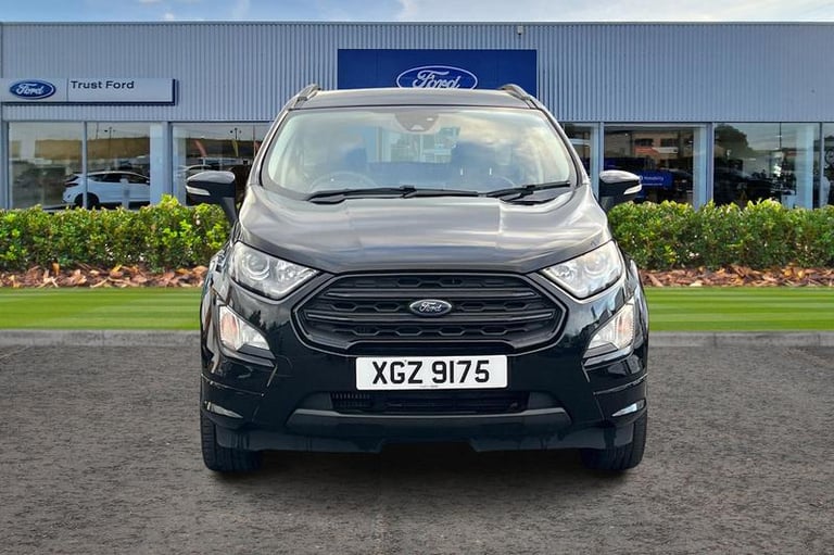 2022 Ford Ecosport 1.0 EcoBoost 125 ST-Line 5dr HATCHBACK PETROL Manual