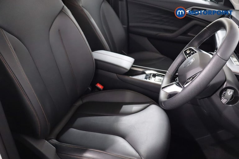 2025 MG MG HS 1.5 T-GDI Trophy 5dr DCT SUV Petrol Automatic