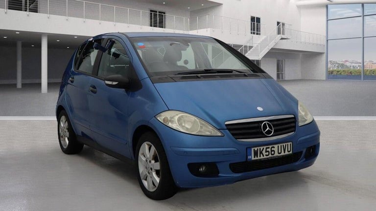 2006 Mercedes-Benz A-Class A170 Special Edition 5dr Tip Auto HATCHBACK PETROL Automatic