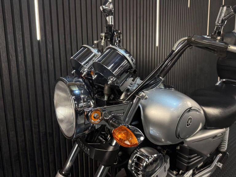 2015 Yamaha YBR125 Custom 125