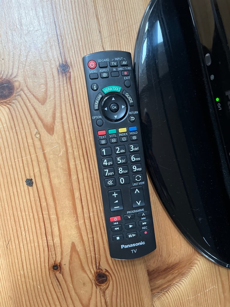Panasonic TV Free