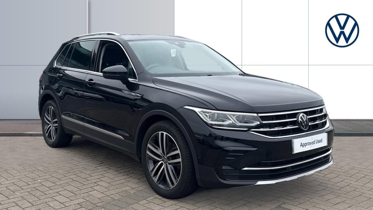 image for 2022 Volkswagen Tiguan 1.5 TSI 150 Elegance 5dr DSG Petrol Estate Estate Petrol Automatic
