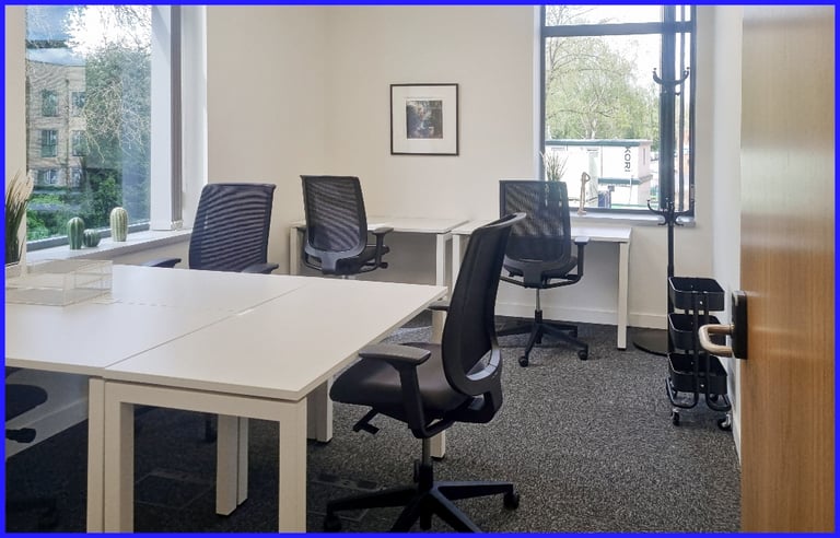 Harpenden - AL5 4US, Find office space in Regus Harpenden, Waterside for 5 people 