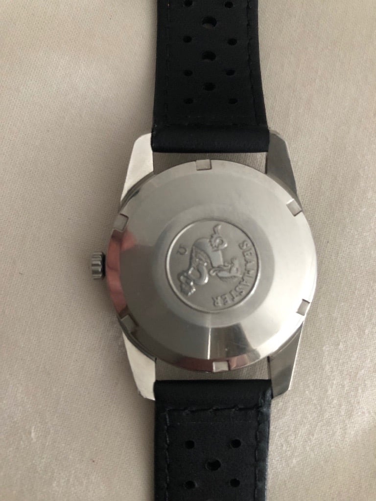 Omega Seamaster Automatic watch in Norwich, Norfolk Gumtree