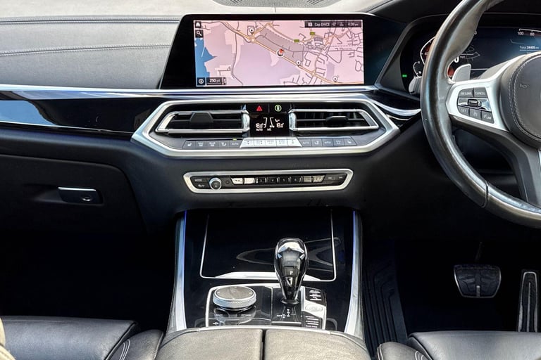 2020 BMW X5 3.0 30d MHT M Sport SUV 5dr Diesel Hybrid Auto xDrive Euro 6 (s/s) (286 ps) ESTATE Di...