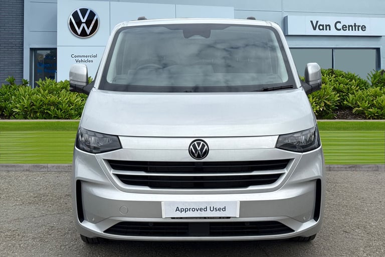 2025 Volkswagen Transporter 2.0 TDI 150 Commerce Pro Van Auto PANEL VAN DIESEL Automatic