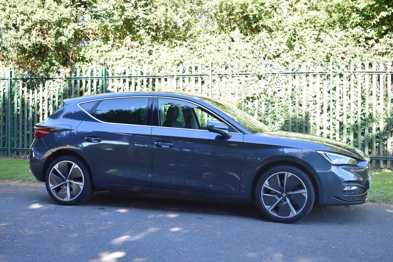 2021 SEAT Leon 1.4 eHybrid Xcellence Lux 5dr DSG HATCHBACK PETROL/ELECTRIC Automatic