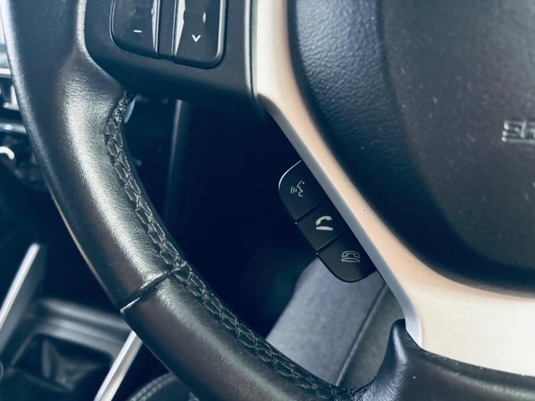 2019 Suzuki Vitara 1.0 Boosterjet SZ-T 5dr HATCHBACK PETROL Manual