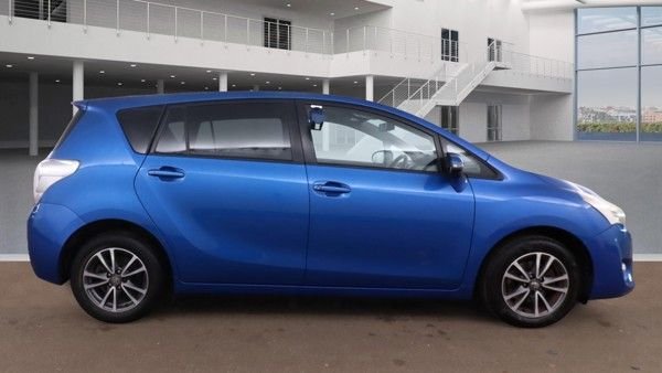 2014 Toyota Verso 1.6 V-Matic Icon MPV 5dr Petrol Manual Euro 5 Euro 5 (132 ps) MPV Petrol Manual