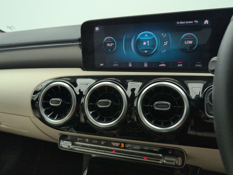 2021 Mercedes-Benz A-Class 1.3 A200 Sport Edition (Executive) Saloon 4dr Petrol Manual Euro 6 (s/...