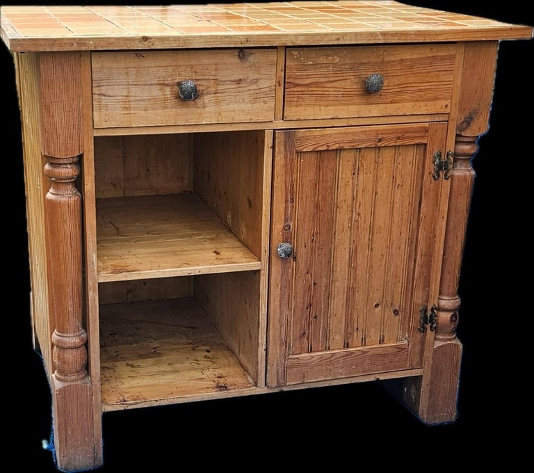 Free standing sideboard/kitchen unit