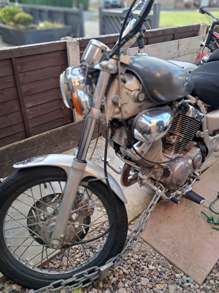 Yamaha, XV, 1997, 535 (cc)