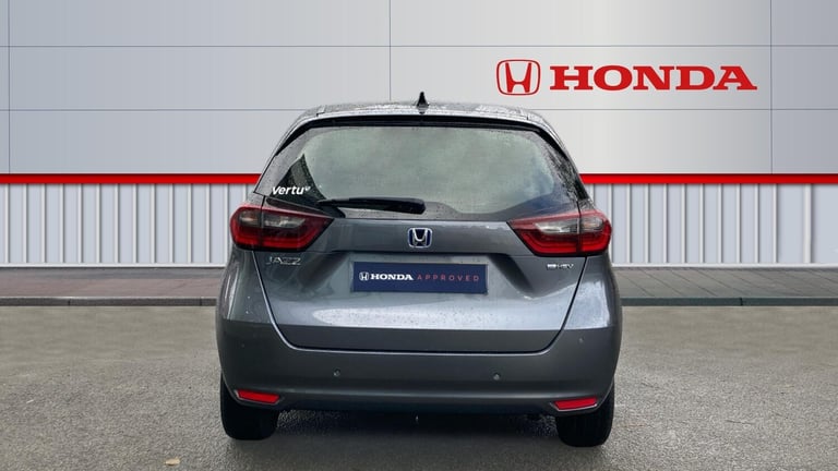 2022 Honda Jazz 1.5 i-MMD Hybrid SR 5dr eCVT Hybrid Hatchback Hatchback Hybrid Automatic