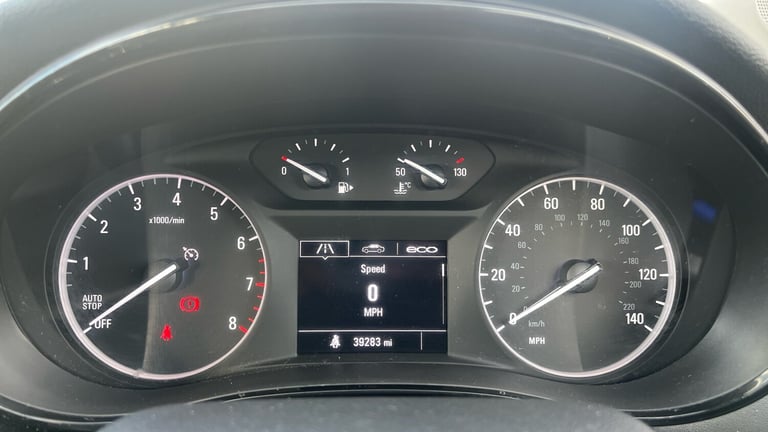 2020 Vauxhall Mokka X 1.4i Turbo ecoTEC Griffin Plus SUV 5dr Petrol Manual Euro 6 (s/s) (140 ps) ...