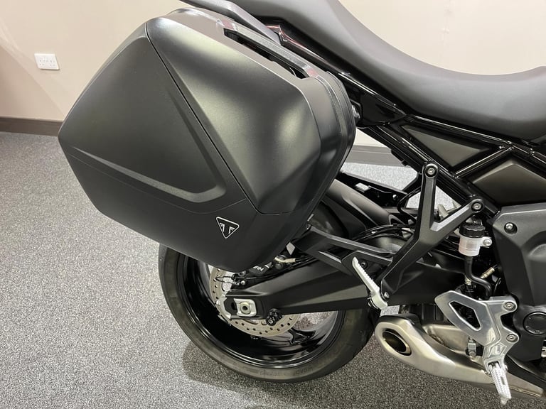 Triumph Tiger 660 Sport, 2024