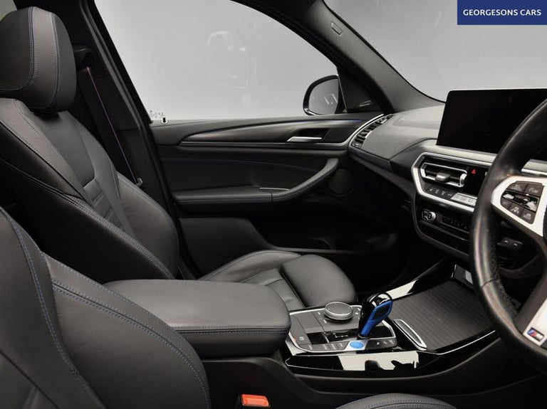 2022 BMW iX3 210kW M Sport Pro 80kWh 5dr Auto ESTATE ELECTRIC Automatic