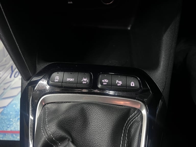 2019 Vauxhall Corsa 1.2 Turbo SRi 5dr HATCHBACK Petrol Manual