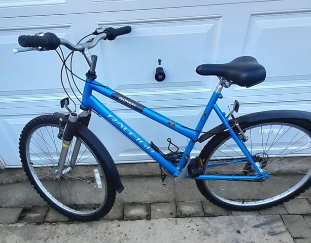 Raleigh ladies bicycle in Budleigh Salterton Devon Gumtree