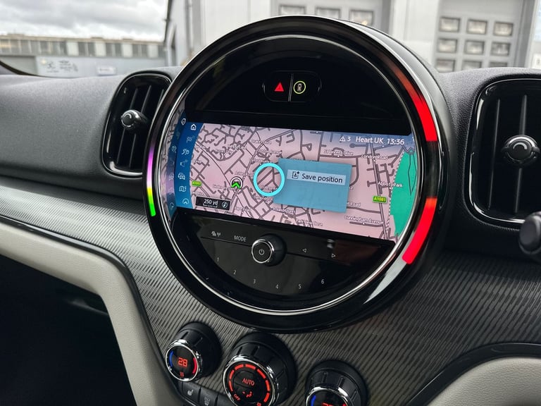 2022 MINI Countryman 1.5 Cooper Exclusive 5dr Auto HATCHBACK PETROL Automatic