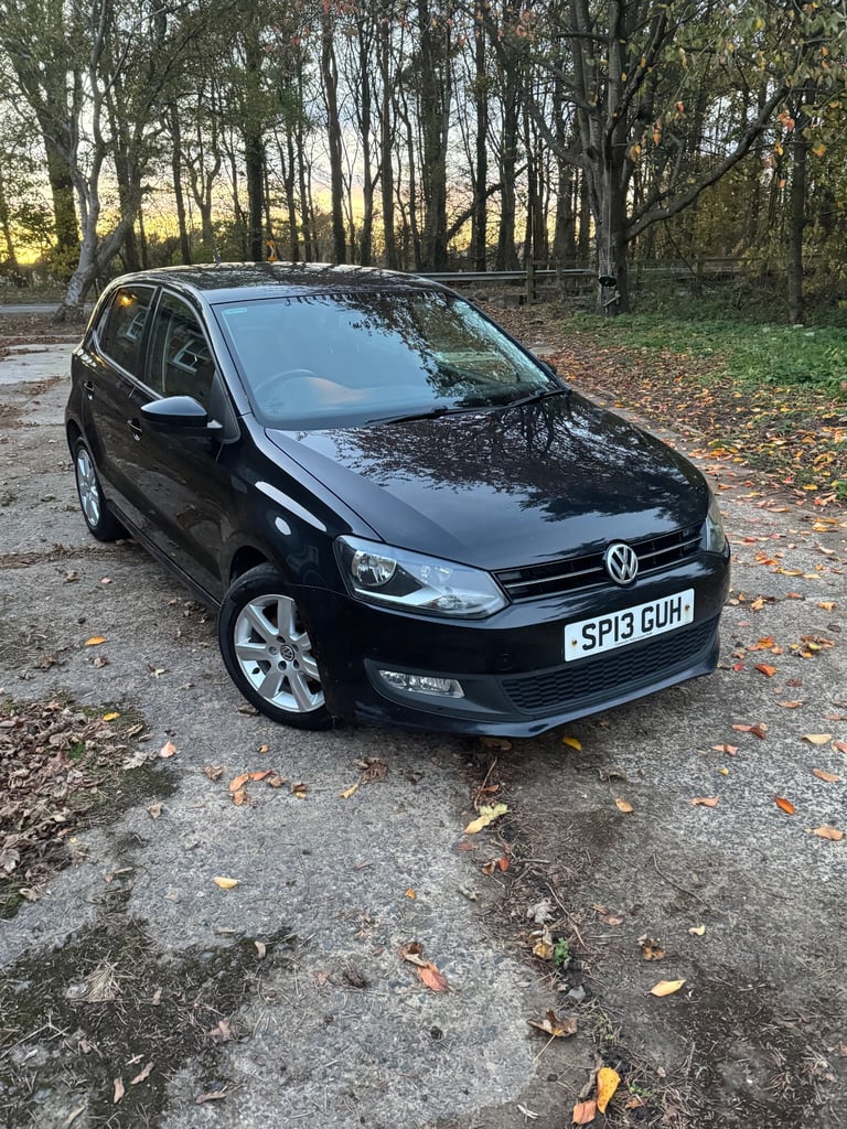 Volkswagen, POLO, Hatchback, 2013, Semi-Auto, 1390 (cc), 5 doors