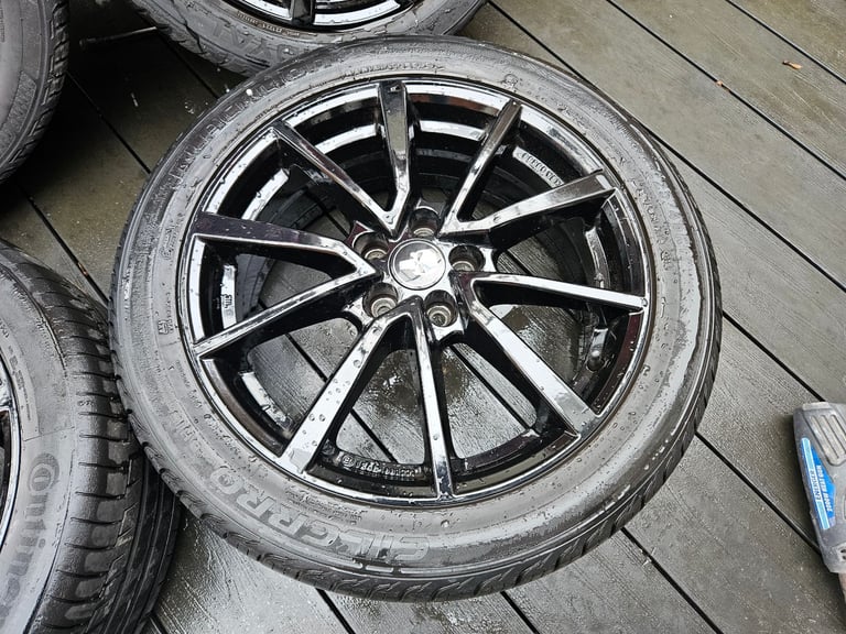 17 inch alloy wheels 5x100 fitment