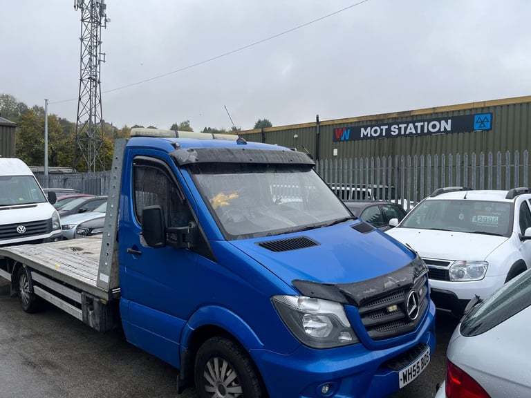 2011 Mercedes-Benz Sprinter 3.5t Chassis Cab Auto CHASSIS CAB Diesel Automatic