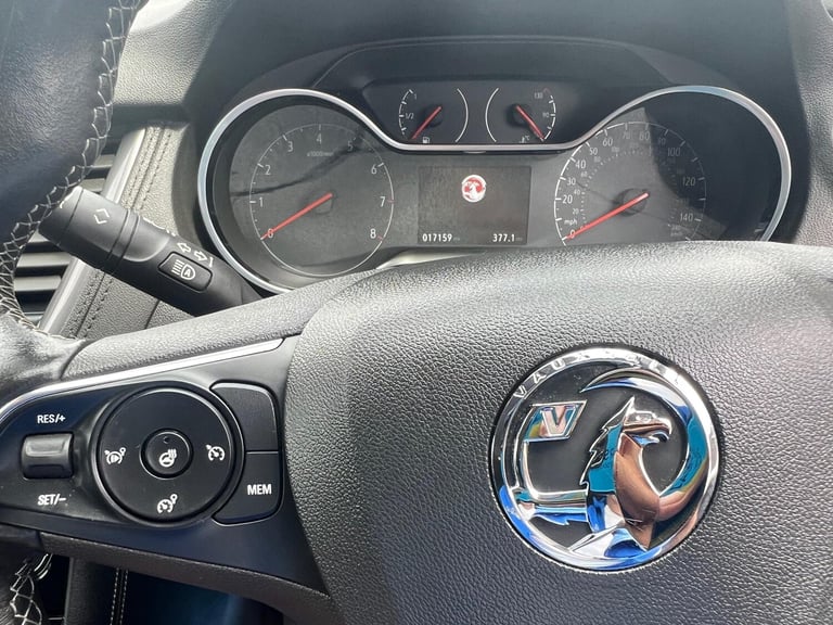 2020 Vauxhall Grandland X 1.2 Turbo SRi Nav Euro 6 (s/s) 5dr HATCHBACK Petrol Manual