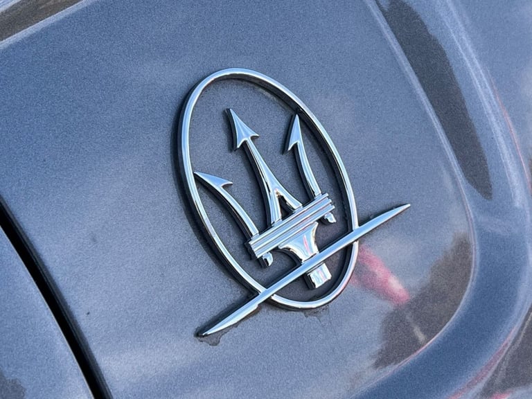 2006 55 MASERATI GRANSPORT 4.2 COUPE 2DR PETROL AUTOMATIC (400 G/KM, 395 BHP)