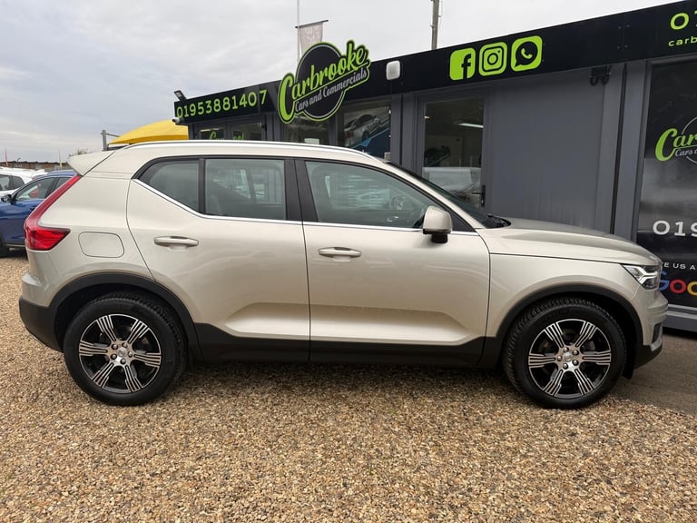 2018 Volvo XC40 2.0 D4 [190] Inscription 5dr AWD Geartronic ESTATE Diesel Automatic