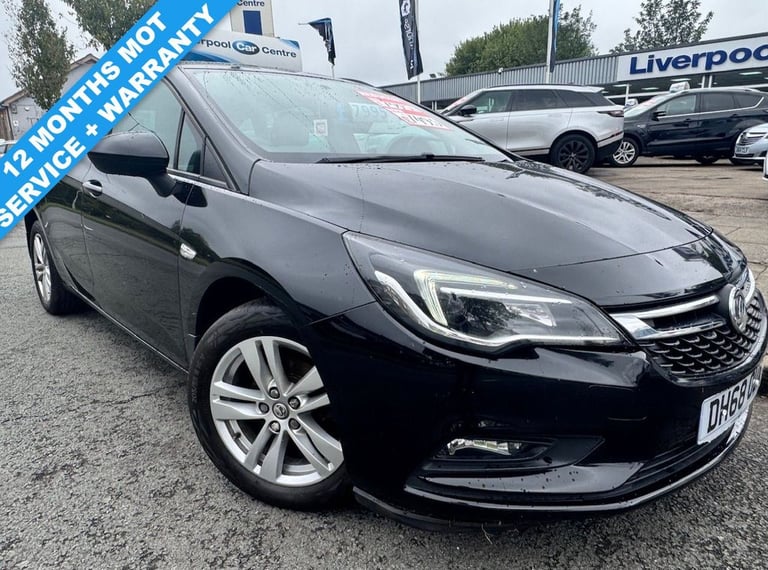 2025 Vauxhall Astra 1.6 CDTi ecoFLEX Design Sports Tourer 5dr Diesel Manual Euro 6 (s/s) (110 p E...