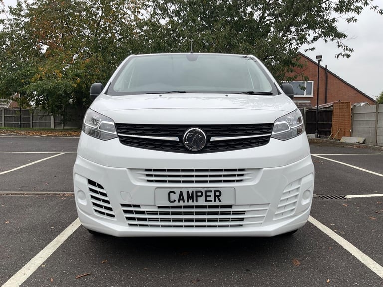 2020 Vauxhall Vivaro 2900 1.5d 100PS Dynamic H1 Van PANEL VAN DIESEL Manual