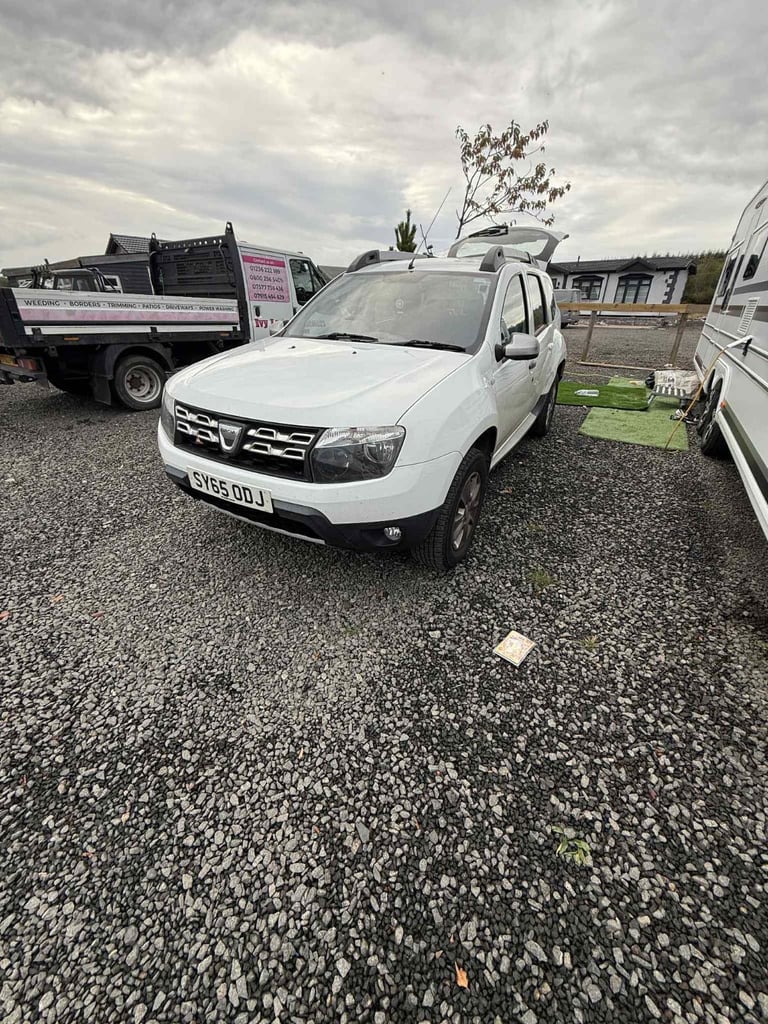 Dacia, DUSTER, Hatchback, 2015, Manual, 1461 (cc), 5 doors