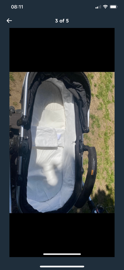 image for Pushchair 
