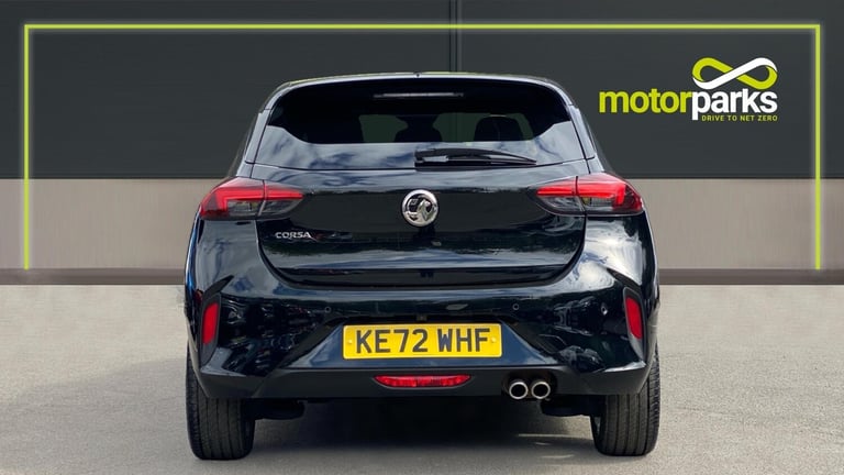 2023 Vauxhall Corsa 1.2 Turbo Ultimate 5dr Auto Petrol