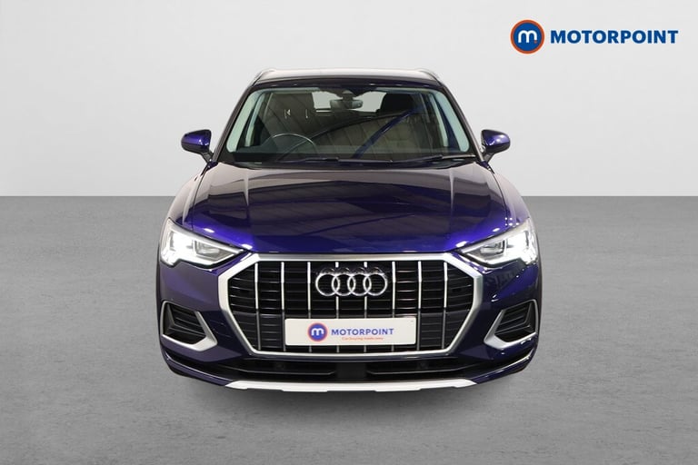 2022 Audi Q3 35 TFSI Sport 5dr SUV Petrol Manual