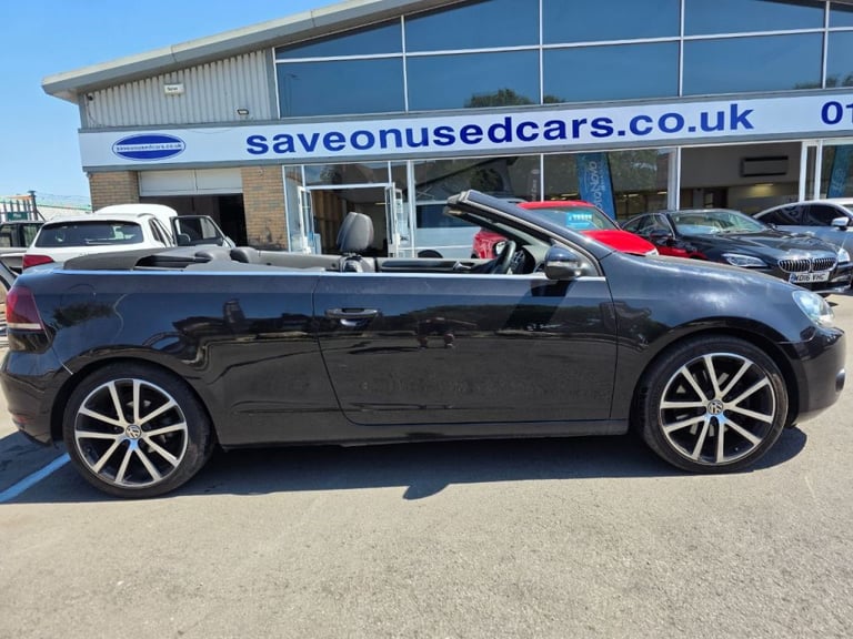  Volkswagen Golf 2.0 TDI BlueMotion Tech GT 2dr Diesel
