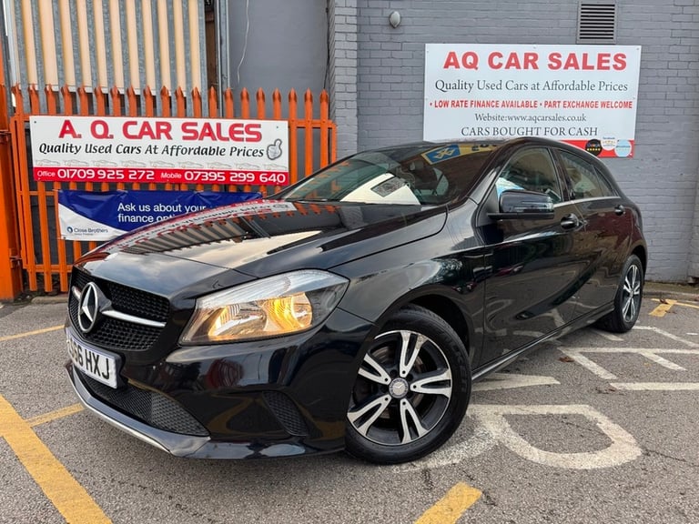 Mercedes A Class A 160 SE