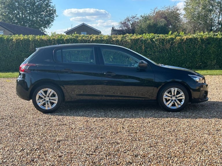 2017 67 PEUGEOT 308 1.6 BLUEHDI ACCESS HATCHBACK 5DR DIESEL MANUAL EURO 6 (S/S)