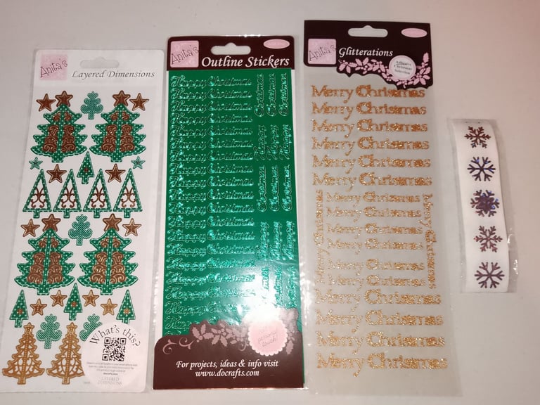 image for Large Christmas Craft Bundle 