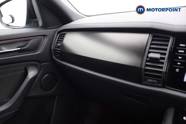 2022 Skoda Kodiaq 1.5 TSI Sport Line 5dr DSG [7 Seat] SUV Petrol Automatic