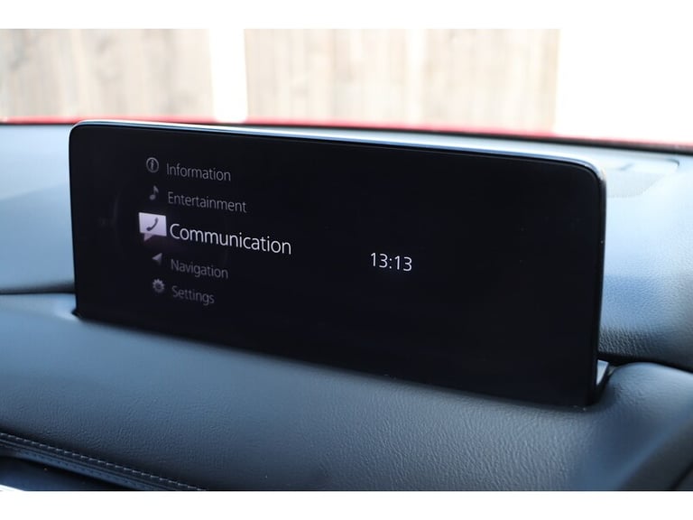 2022 Mazda CX-5 SKYACTIV-G Sport SUV Petrol Manual