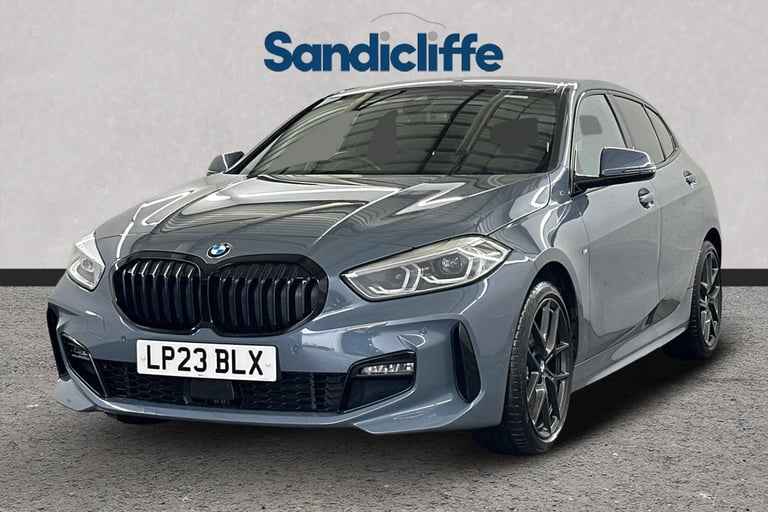 2023 BMW 1 Series 97236 Hatchback Petrol Automatic