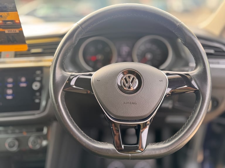 2019 Volkswagen Tiguan 2.0 TDi 150 S 5dr ESTATE Diesel Manual