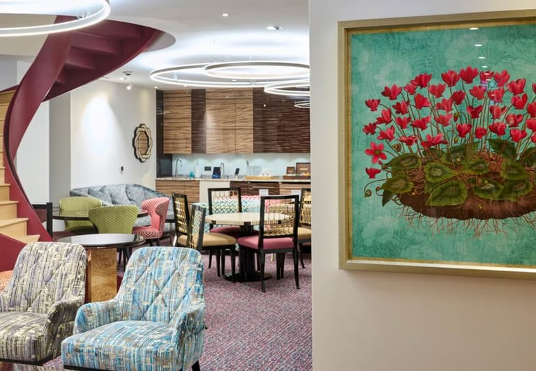 *Mayfair* Private Serviced Offices: Units for 2 to 50 desks to rent W1J