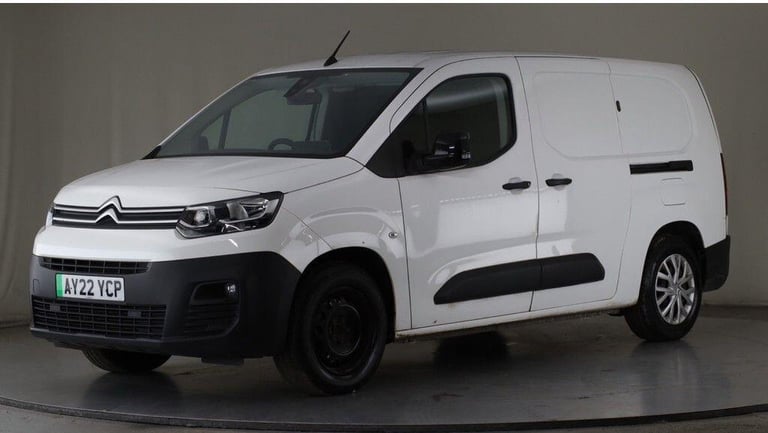 2022 Citroen Berlingo 750 100kW 50kWh Enterprise Pro Auto PANEL VAN ELECTRIC Automatic